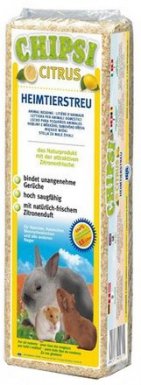 Chipsi Citrus ściółka cytrusowa 15L 1kg