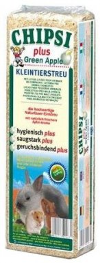 Chipsi Green Apple ściółka zielona jabłko