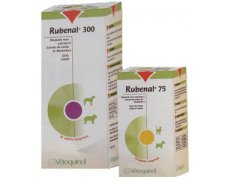 Vetoquinol Rubenal 300 mg -wspomaganie funkcji nerek