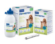 Pronefra niewydolność nerek dla psa i kota 