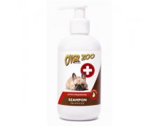 Over Zoo szampon przeciwłupieżowy 250ml