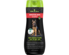 Furminator Sensitive Skin Ultra Premium szampon dla psa 473ml 