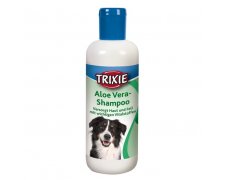 Trixie szampon z Aloe Vera dla wrażliwej skóry