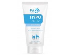 VetFood HypoActiv Shampoo dla psów i kotów ze skórą skłonną do alergii 125ml