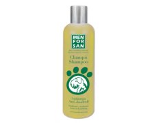 Menforsan Szampon dla psa przeciwłupieżowy z cytryną 300ml