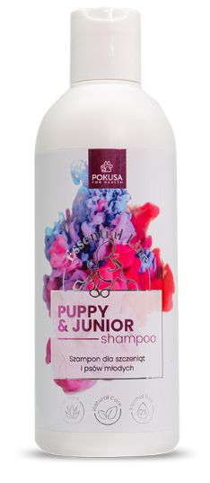 Pokusa Essential Line - szampon dla szczeniąt i psów młodych 250ml