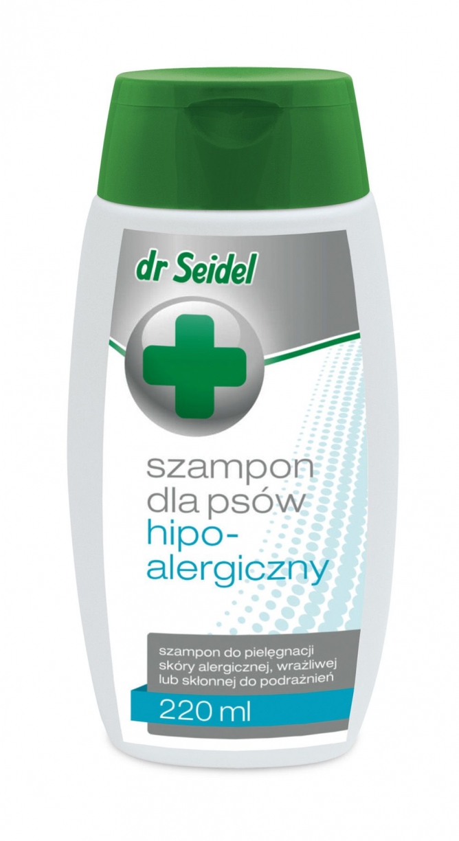 Dr.Seidla szampon hipoalergiczny 220ml