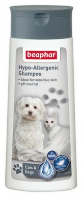 Beaphar Szampon hipoalergiczny dla psa lub kota 200ml