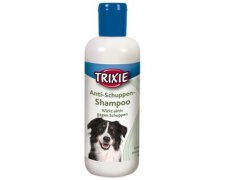 Trixie szampon przeciwłupieżowy dla psów 250ml