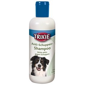 Trixie szampon przeciwłupieżowy dla psów 250ml