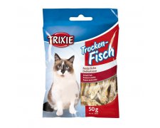 Trixie Trocken Fisch- suszone sardynki dla kota