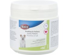 Trixie Czosnek granulowany niekorzystne środowisko dla kleszczy, wspomaga układ krążenia 3kg