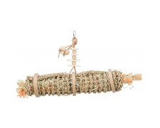 Trixie naturalna zabawka z trawy morskiej dla ptaków 55cm