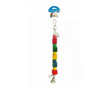 DUVO + Zabawka dla ptaków zawieszana 35cm