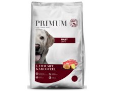 Primum Dog Adult Soft Lamb miękka karma dla psów jagnięcina i ziemniaki