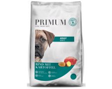 Primum Dog Adult Soft Beef miękka karma dla psów wołowina i ziemniaki