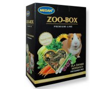 Megan Zoo Box mieszanka dla świnki morskiej 550g