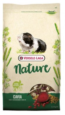 Versele Laga Cavia Nature kompletna karma dla świnki morskiej