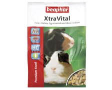Beaphar XtraVital karma premium dla świnki morskiej