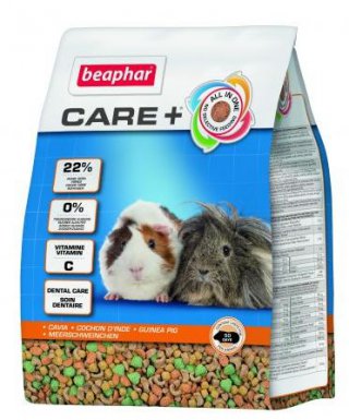 Beaphar Care+ Super Premium dla świnki morskiej