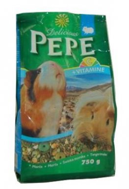 Pepe Delicious świnka morska 750g