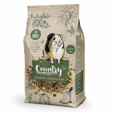 Witte Molen Country Guinea Pig karma dla świnki morskiej