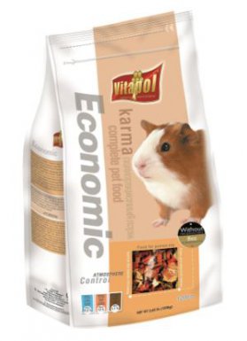 Vitapol Economic karma pełnoporcjowa dla świnki morskiej 