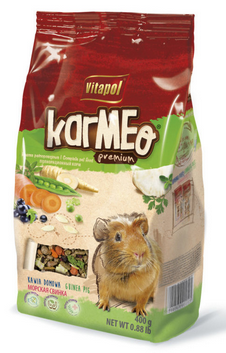 Vitapol Karmeo karma pełnoporcjowa dla świnki morskiej 