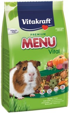 Vitakraft Menu Vital Świnka morska
