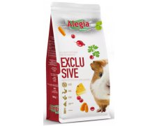 Alegia Exclusive pełnowartościowa idealnie skomponowana karma dla świnek morskich