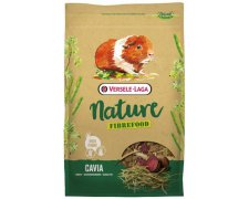 Versele-Laga Fibrefood Cavia Nature wysokobłonnikowy pokarm dla świnki morskiej
