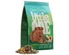 Little One Zielona Dolina Pokarm dla świnki morskiej 750g