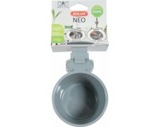 Zolux Neo miska plastikowa do zawieszenia 9,5cm 300ml
