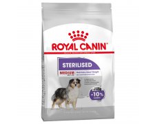 Royal Canin Medium Sterilised karma sucha dla psów dorosłych, ras średnich, sterylizowanych