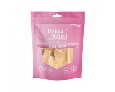 Dolina Noteci Natural Treats skóra jelenia dla psa 150g
