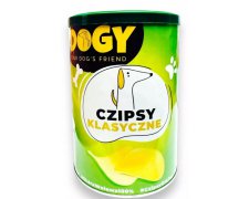 DOGY Czipsy Klasyczne dla psów 120g