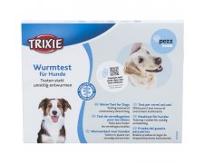 Trixie Test na robaki dla psa 19,5×15×2cm