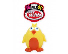 Pet Nova Vin Chicken zabawka piszcząca dla szczeniaka 10cm
