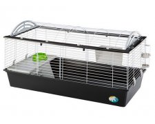 Ferplast klatka Casita różne rozmiary czarna
