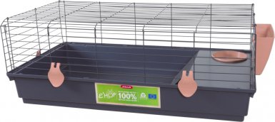 Zolux Klatka Ehop dla królika kawi domowej 100cm