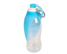 Flamingo Butelka podróżna, bidon 600ml 