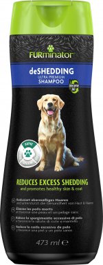 Furminator Ultra Premium szampon zmniejszający linienie 473 ml