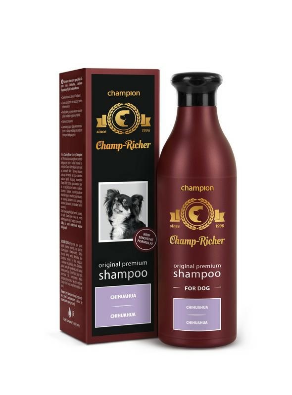 Champ-Richer szampon dla psów ras Chihuahua 250ml
