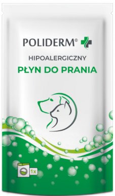 Jm Sante Poliderm Hipoalergiczny, specjalistyczny płyn do prania 70ml
