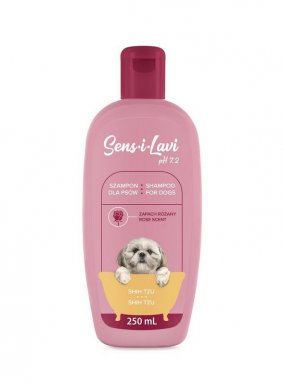 SENS-I-LAVI Szampon Dla Shiz Tzu 250ml 