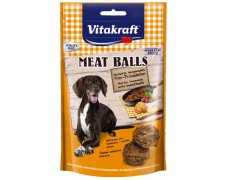 Vitakraft Meat Balls miękki przysmak dla psa 80g 