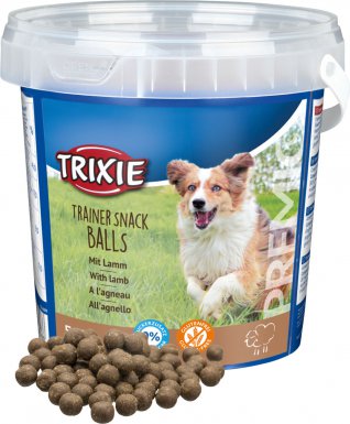 Trixie Trainer Snack Lamb Balls przysmaki dla psa z jagnięciną 500g