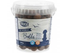 Trixie Kulki be nordic z łososiem 500g