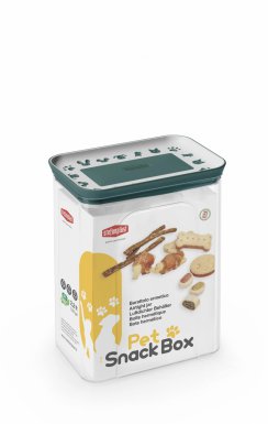 Zolux Pojemnik hermetyczny na przysmaki 2.2L 