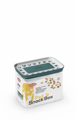Zolux Pojemnik hermetyczny na przysmaki 1.2L
